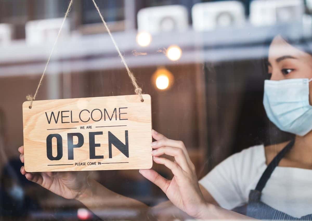 With lockdowns extended in some Australian cities, what should businesses consider?