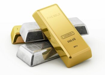 Gold or Silver Which is the UK’s Favourite Metal
