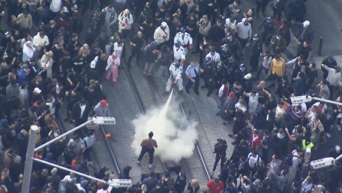 Photo credit: Charbel via Twitter