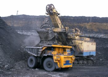 Generic photo of a coal mine. Photo credit: Pixabay