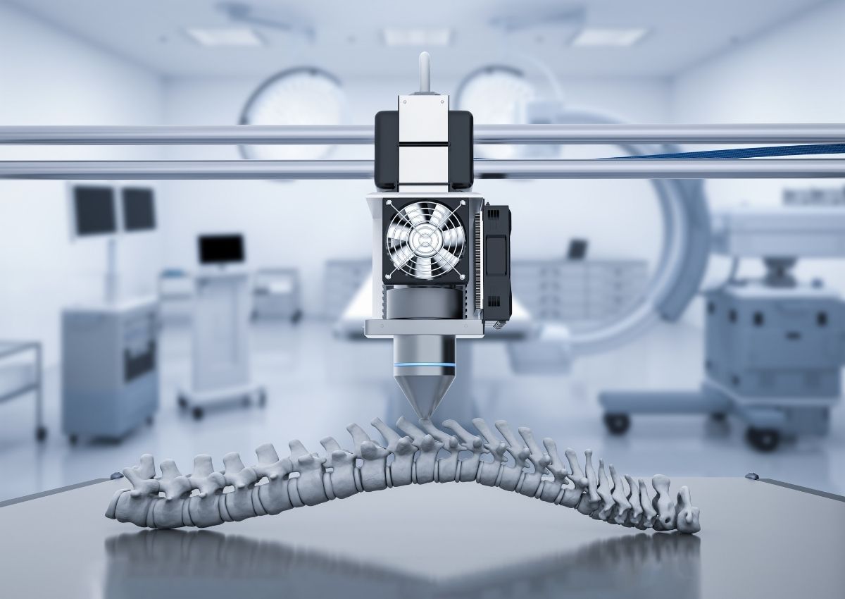 Is injection molding important in the field of medicine?