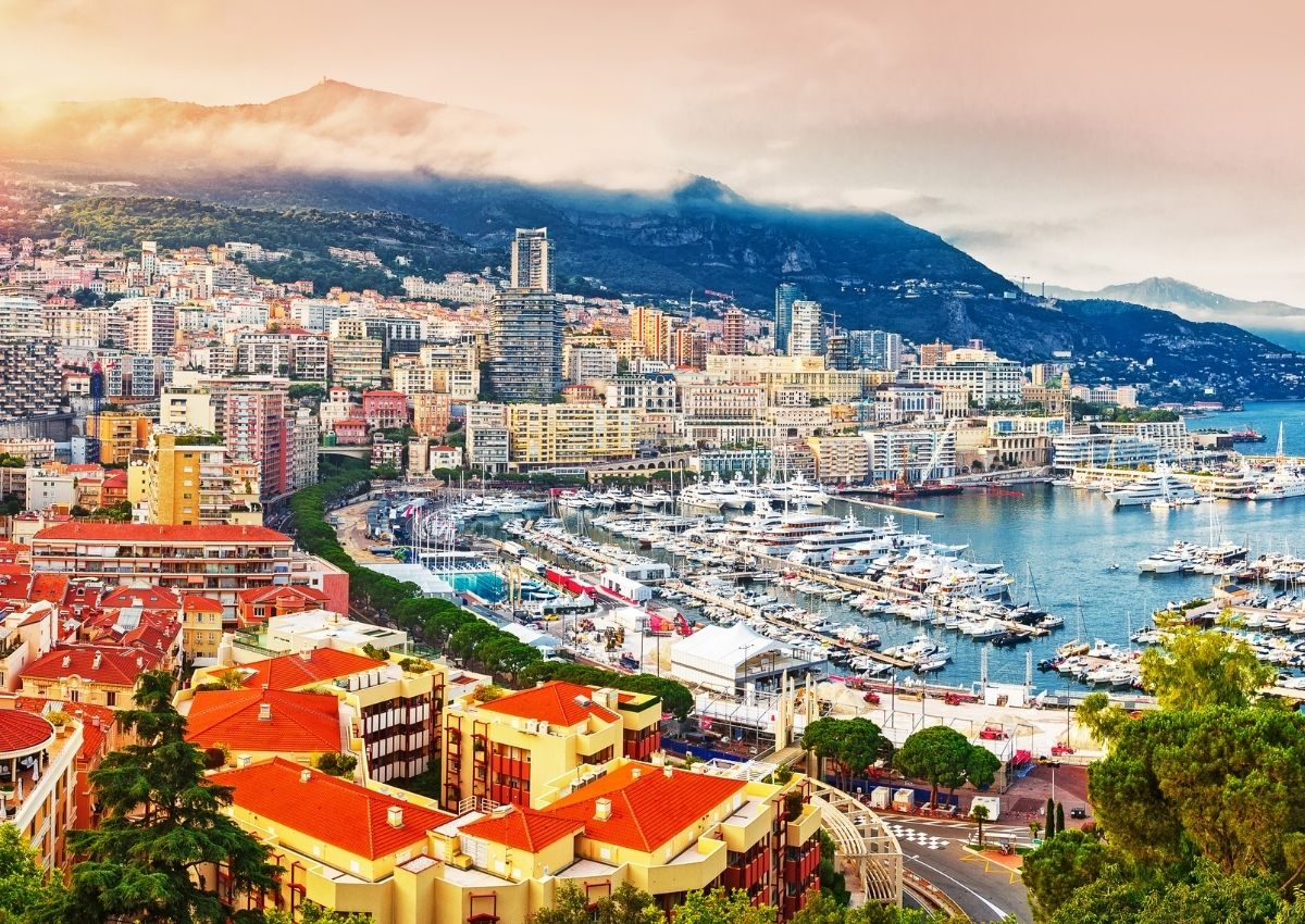 Discovering the magnificent Monaco
