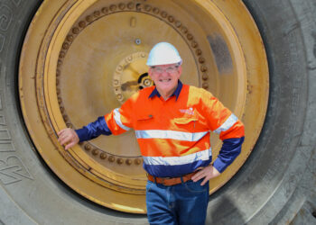 QRC Chief Executive, Ian Macfarlane. Photo credit: Queensland Resources Council