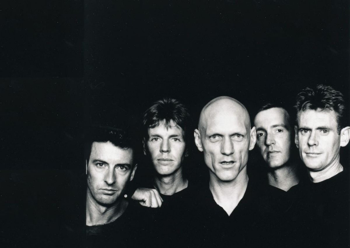 The best ever Midnight Oil songs from 10-1