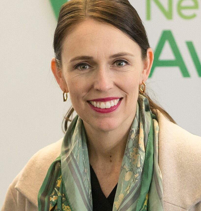 New Zealand Prime Minister Jacinda Ardern. Photo credit: Newzild via Wikipedia