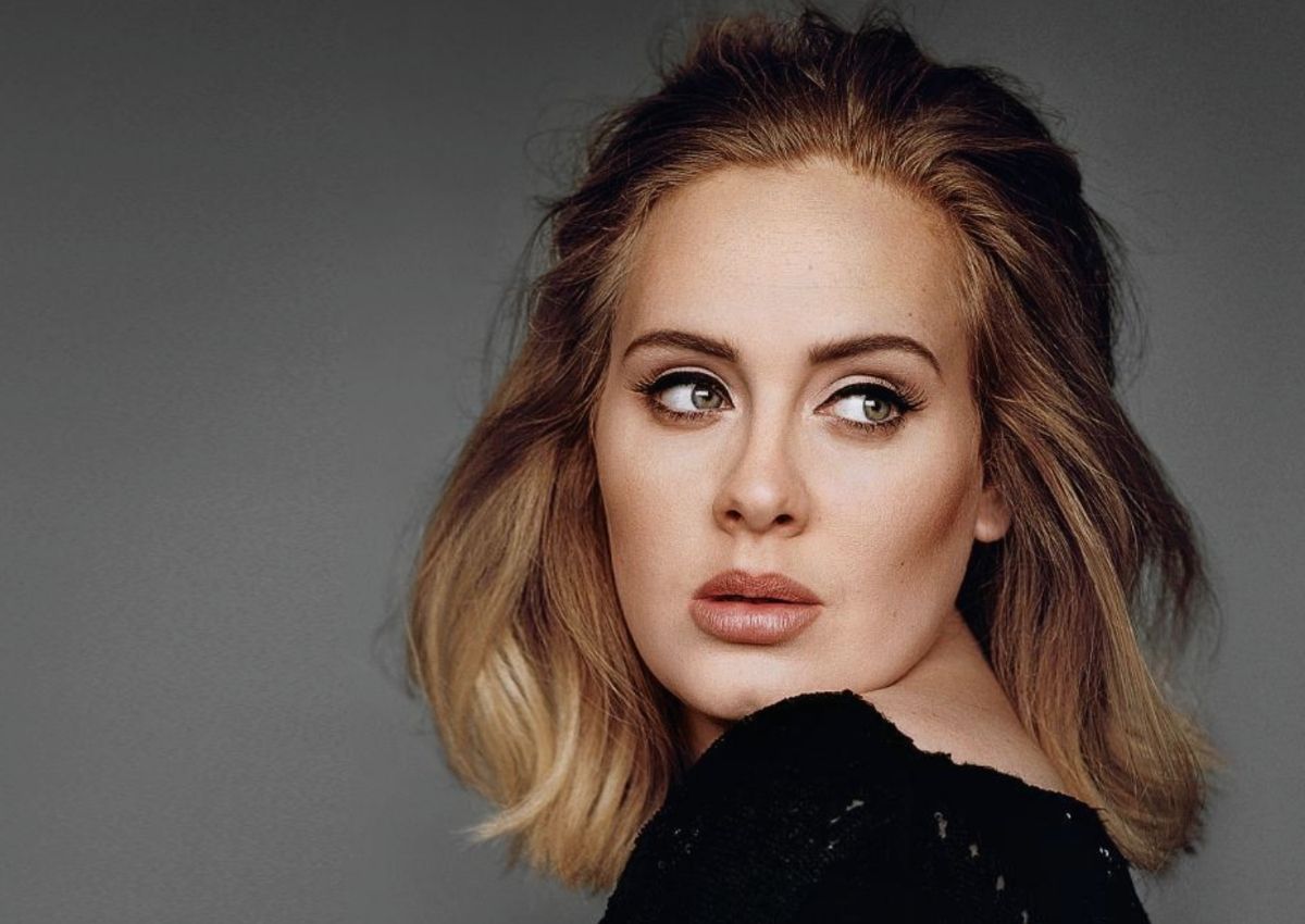 Adele is back in the booth! - Here's what we know about her new album