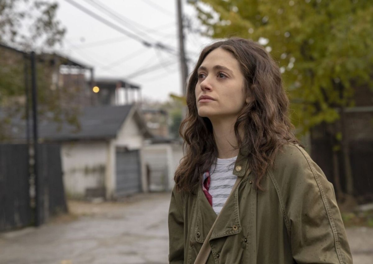 Emmy Rossum: On Her Departure from the series Shameless