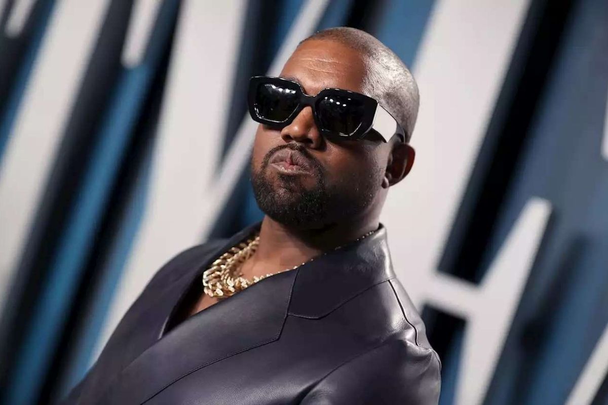Kanye West Has Officially changed his name to Ye