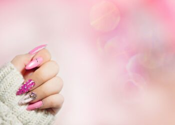 Nail Art Ideas For The Girly Girls - Your Next Nail Inspiration
