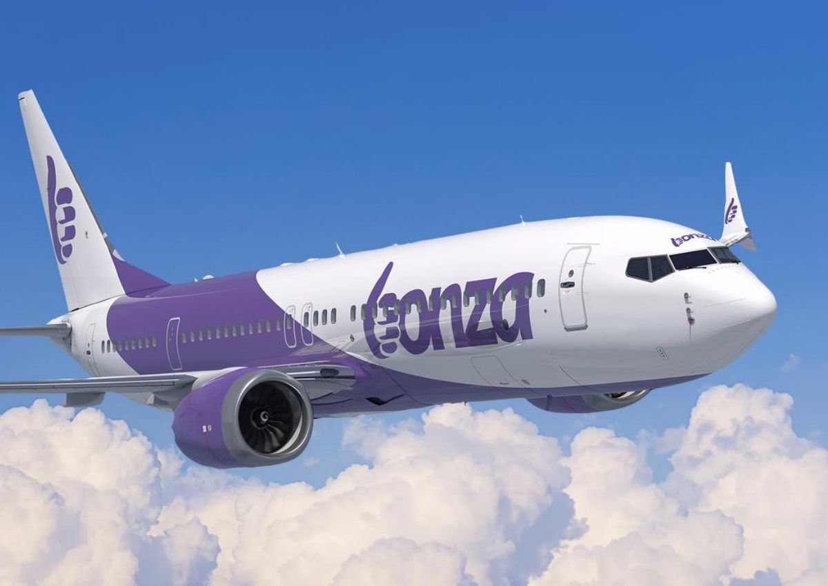 New Budget Bonza Airline expected to take flight in early 2022