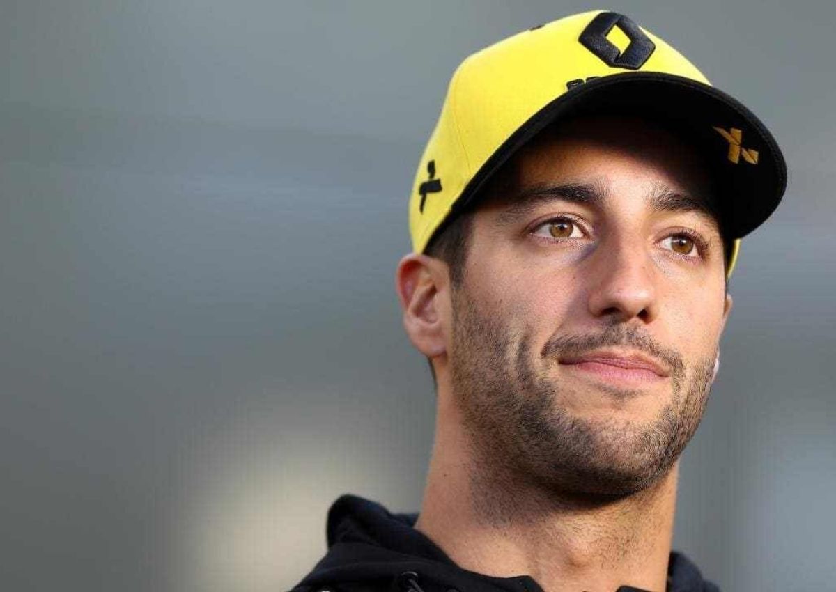 Ricciardo accused of playing dirty in a recent Formula 1 race
