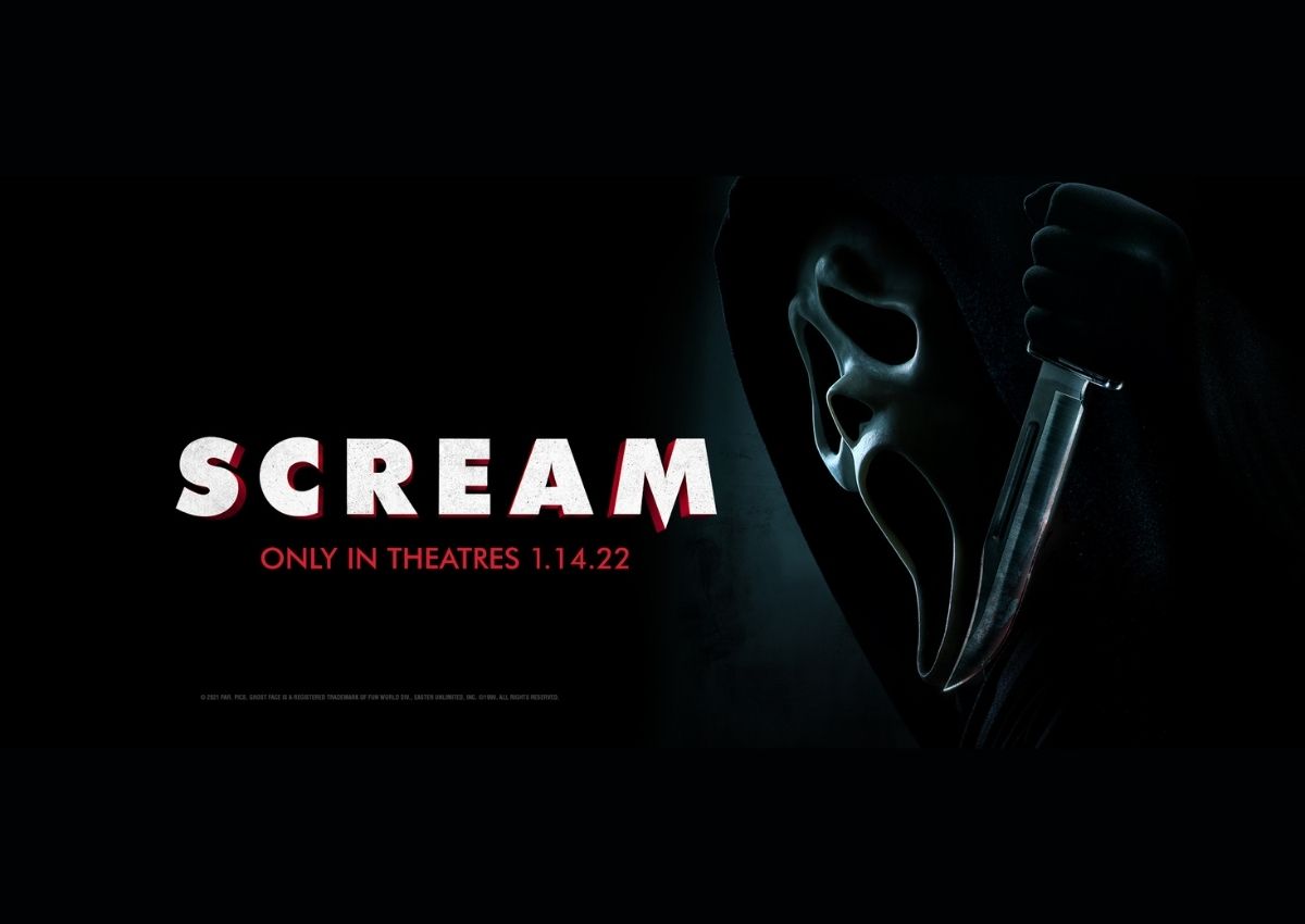 Scream is making its way back to screens in 2022 with its fifth film series