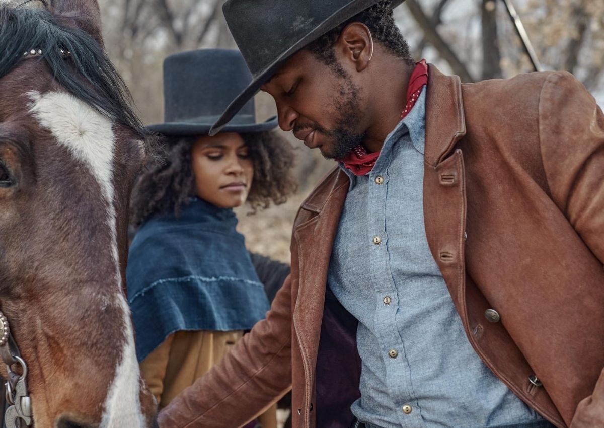 There’s a new Western coming out in October and it could be a hit in the UK and Australia