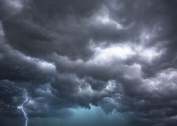 Weather: Heavy rain and Severe Thunderstorms for southeast Australia