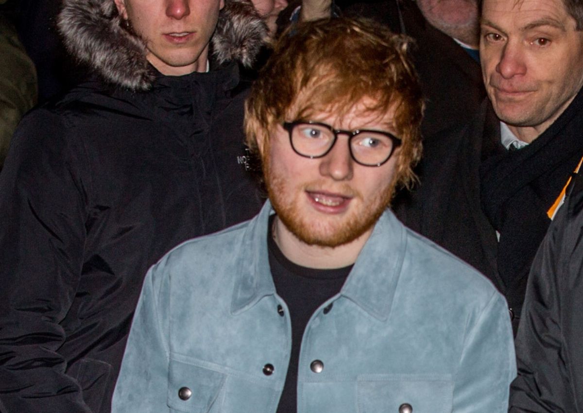 Ed Sheeran reveals the reason he's never collaborated with Adele