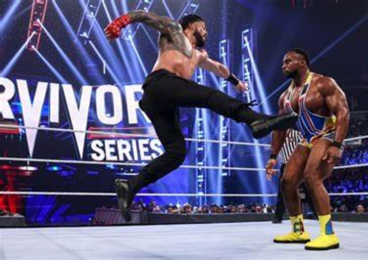 How The WWE Survivor Series 2021 Kicked Off With A Bang