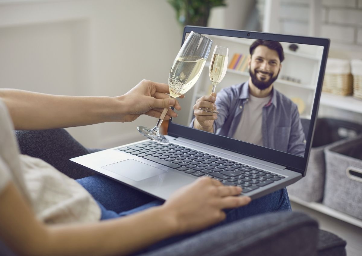 How to start dating again dates after a lockdown