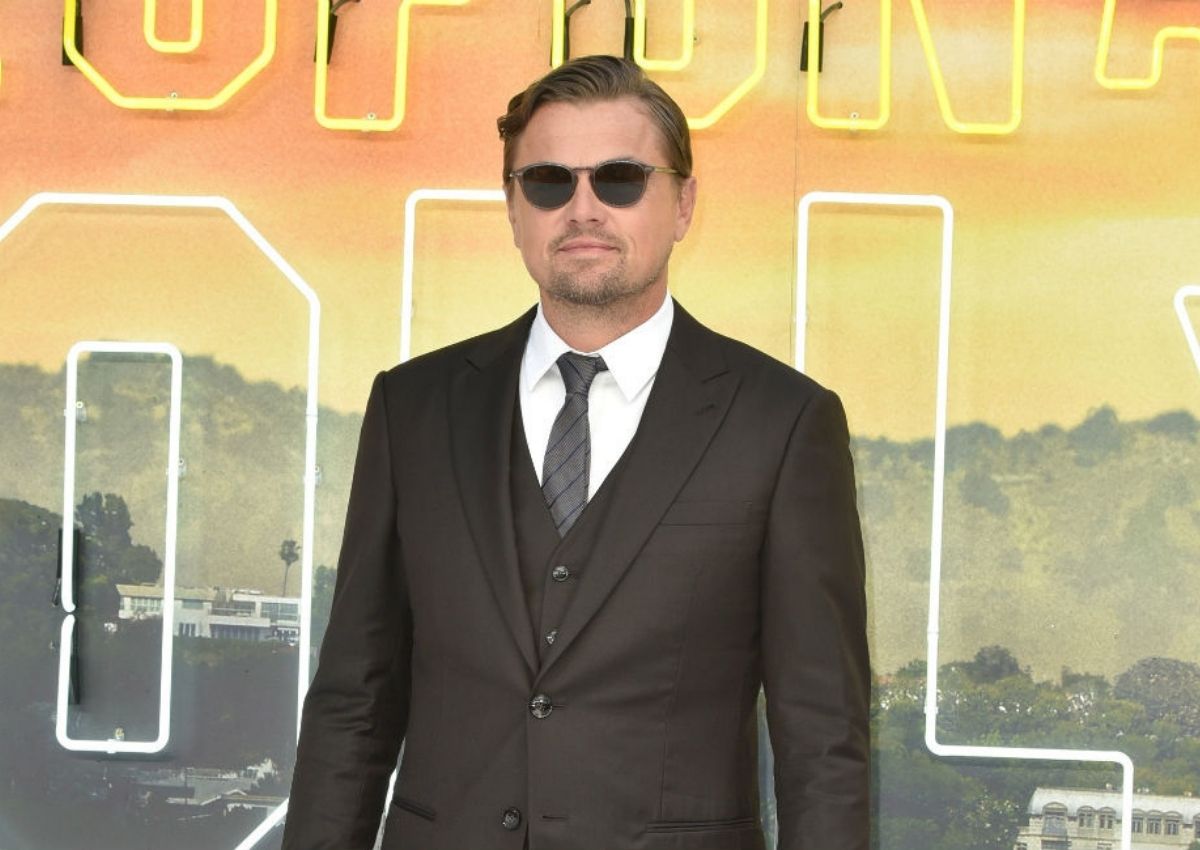 Leonardo DiCaprio in talks to play Jim Jones