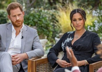 Meghan Markle's Harassment Was Coordinated By 80 Accounts