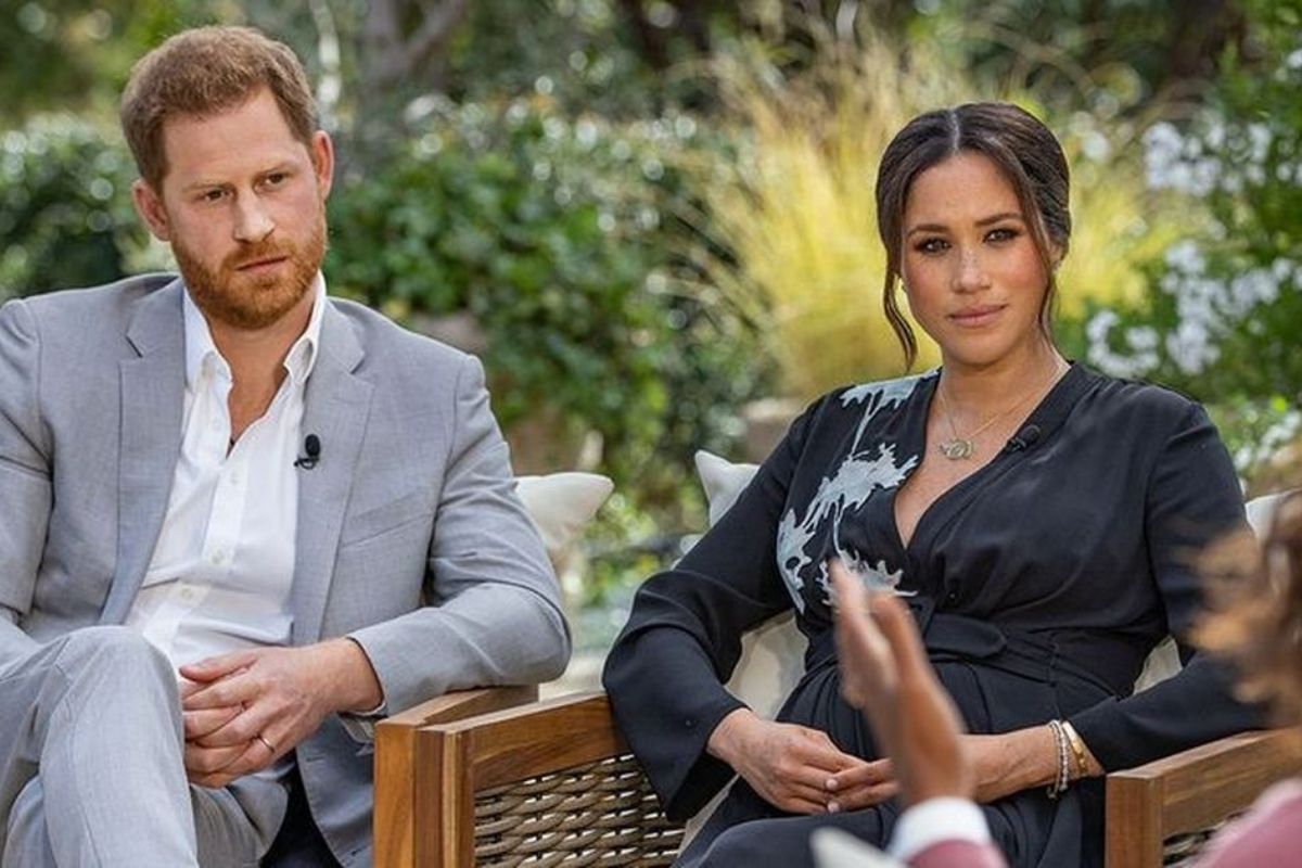 Meghan Markle's Harassment Was Coordinated By 80 Accounts