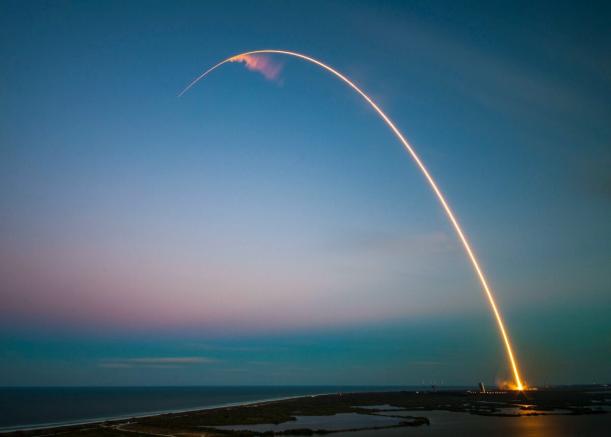 Photo by SpaceX on Unsplash