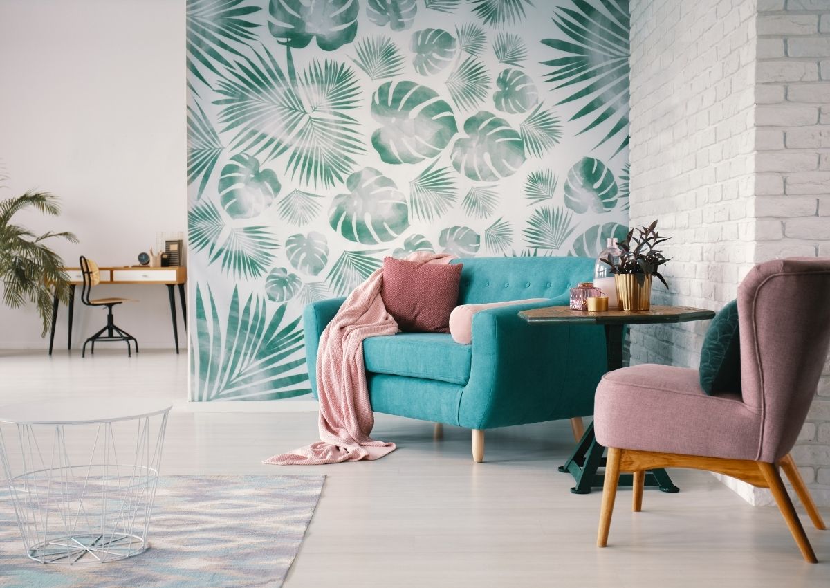 Wallpaper Just What Lurks Beneath