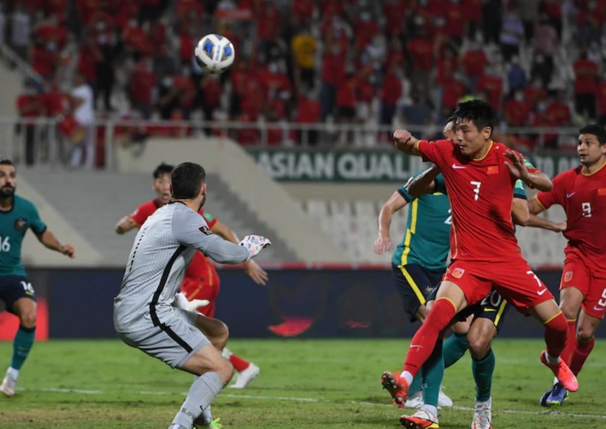 World Cup Qualification: The Socceroos Drops Below Japan