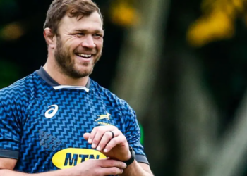 Three Springboks have been confirmed in the 24-man Barbarians squad to face Samoa at Twickenham on Saturday.