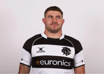 Hooker Malcolm Marx has swapped his Springbok jersey for a Barbarian one for Saturday’s Killik Cup clash against Samoa at Twickenham.