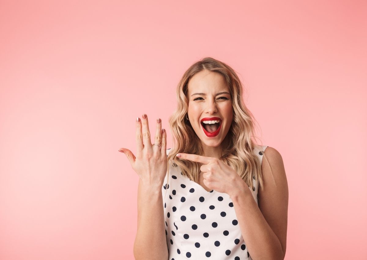 5 Things to consider when buying an engagement ring