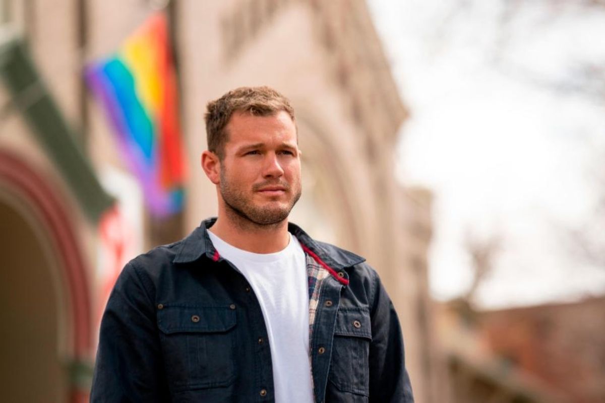 Coming Out Colton - Follows The Journey Of Coming Out