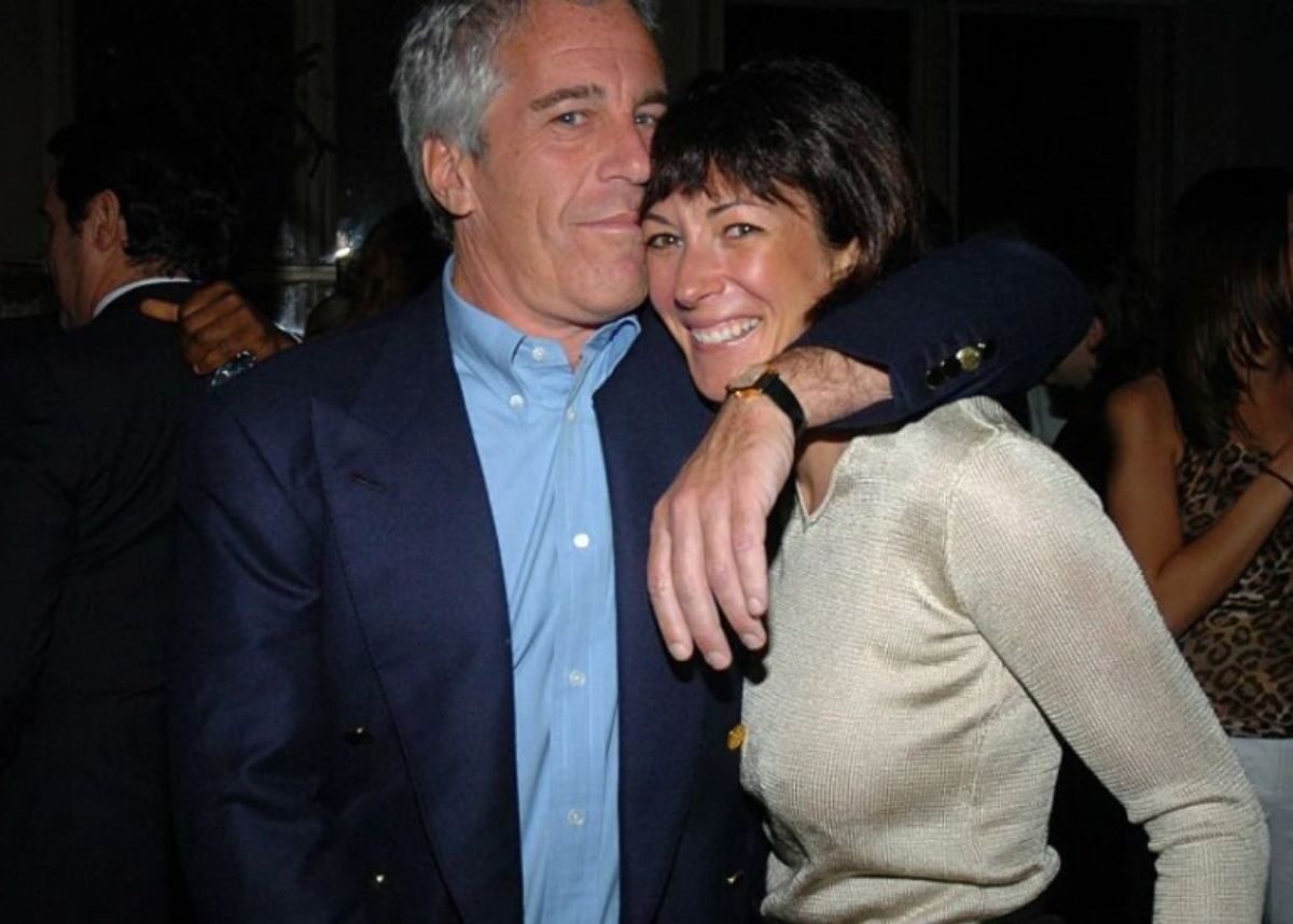 Ghislaine Maxwell Found Guilty Of Luring Young Girls For Sexual Abuse