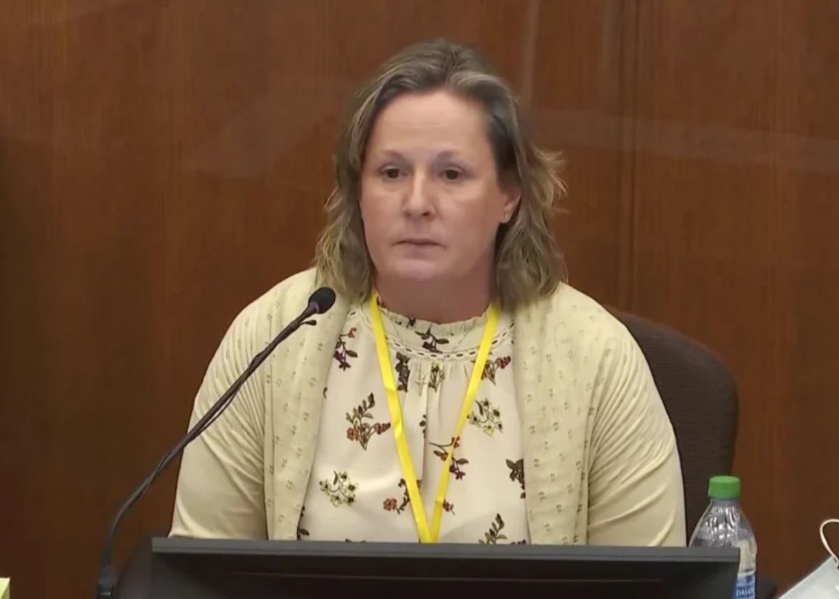 Kim Potter Found Guilty In Murder Of Daunte Wright