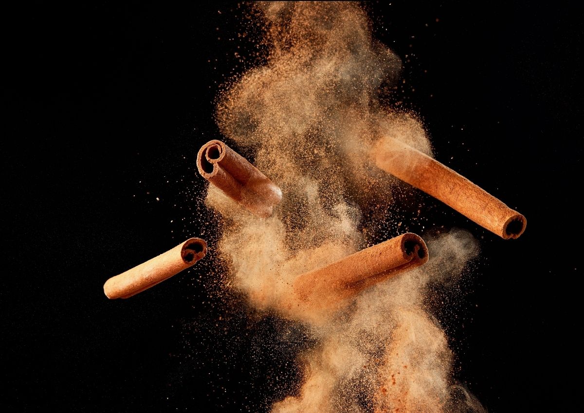 Science Says Smelling Cinnamon Can Bring Out The Creative In You
