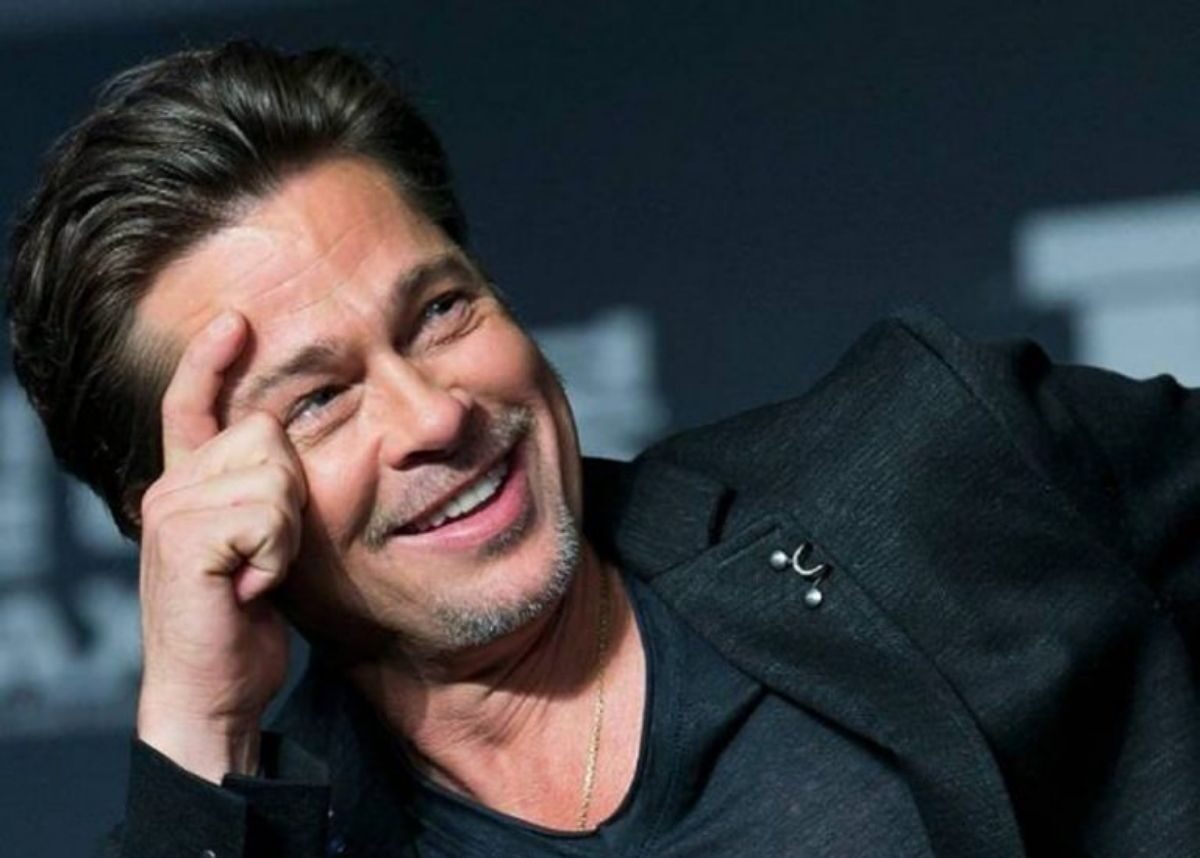 Brad Pitt is privately dating Swedish singer Lykke Li