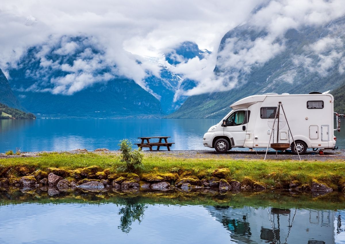 Everything You Need for a Campervan Getaway