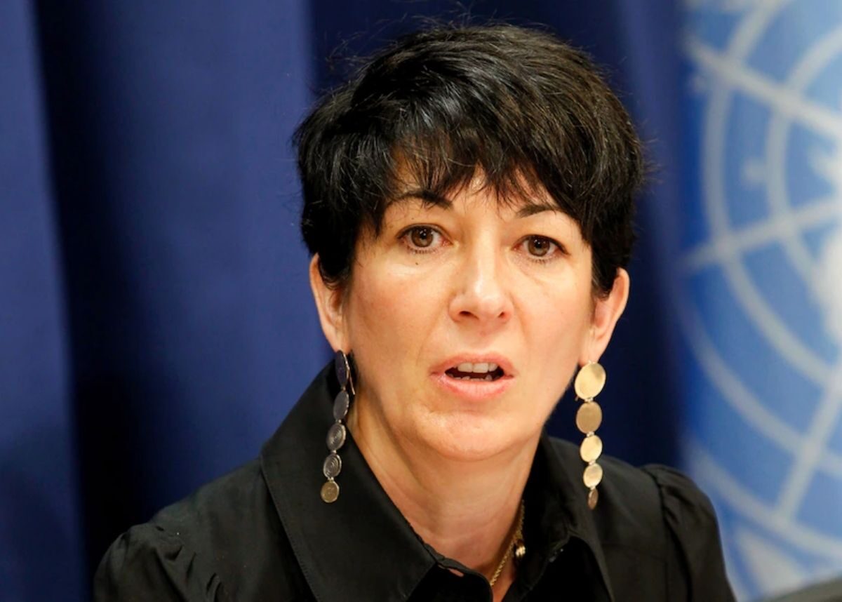 Ghislaine Maxwell To Appeal Conviction Of Trafficking Young Girls