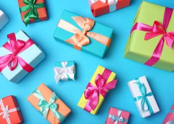 Great gifts to mail home to Oz