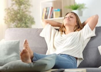 How to unwind after a long day