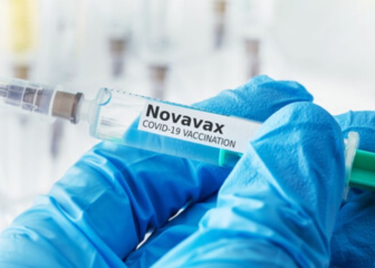 Novavax vaccine is expected to be distributed in February