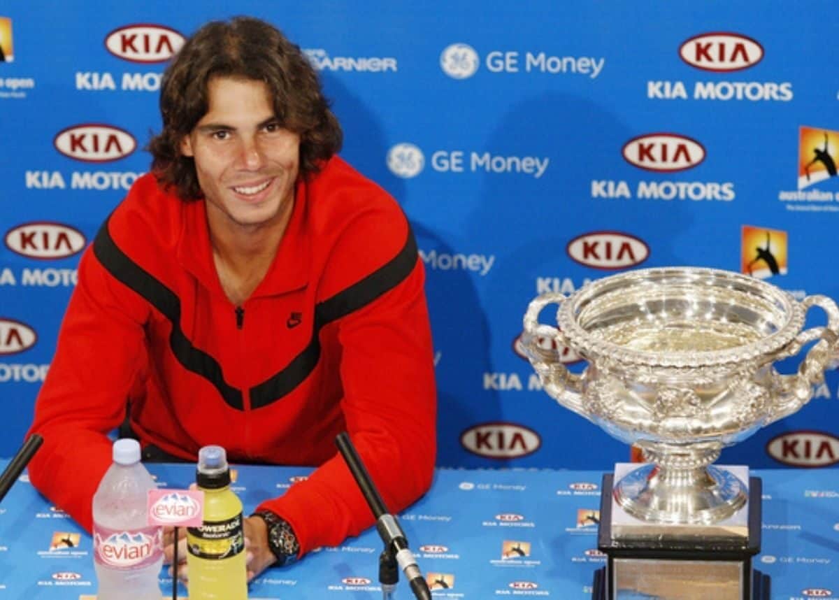 Rafael Nadal moves to Australian Open finals winning Matteo Berrettini