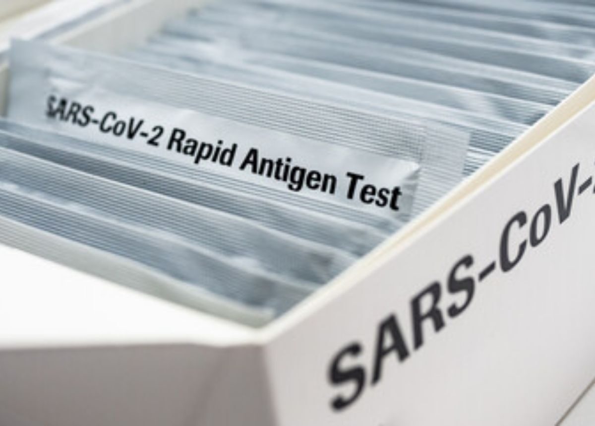 Rapid Antigen Tests to be made available free for low-income earners