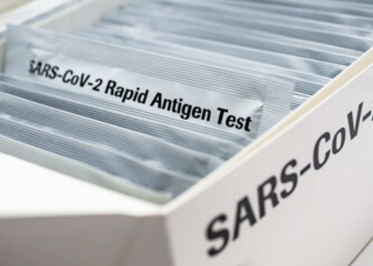 Rapid Antigen Tests to be made available free for low-income earners