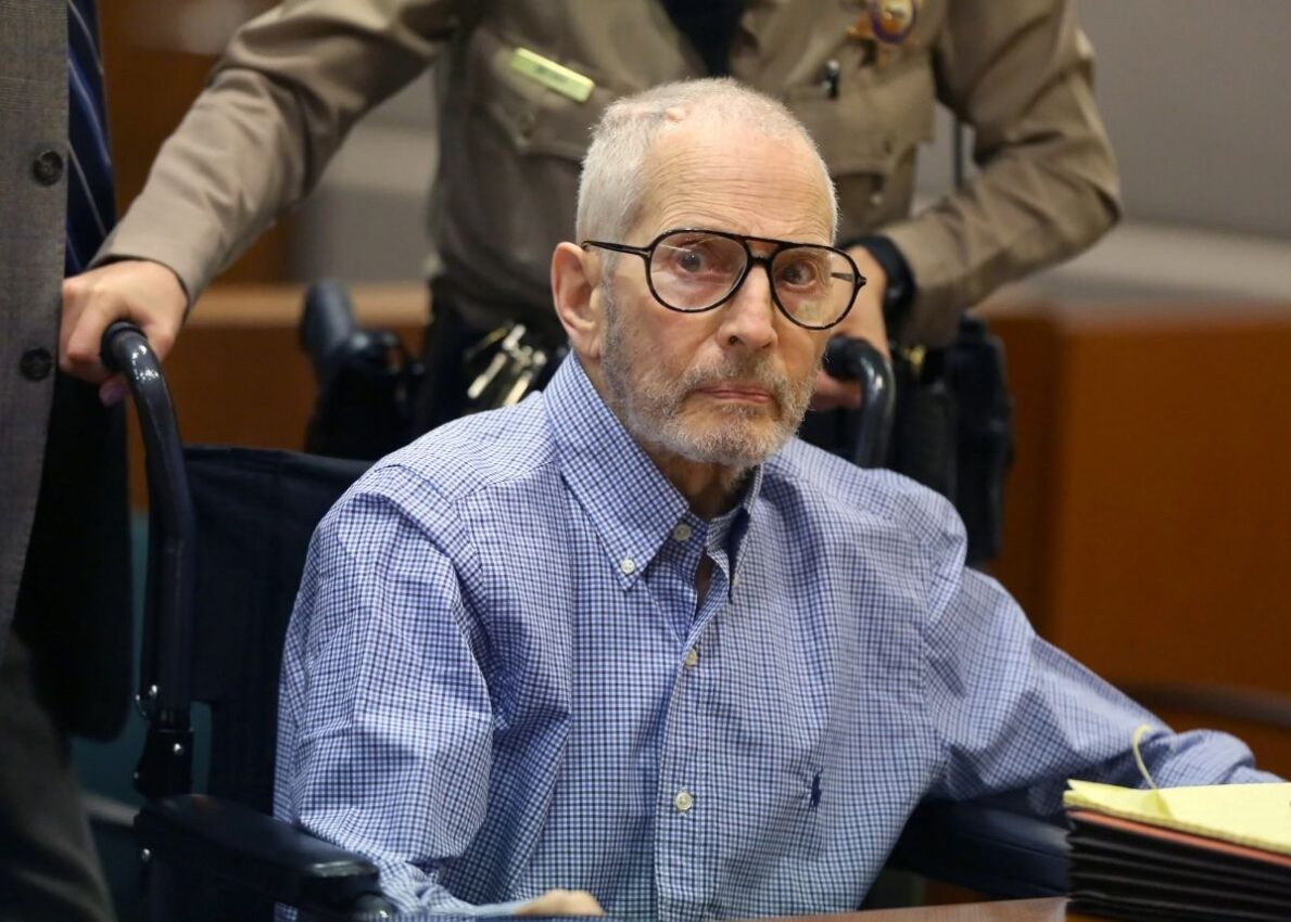 Robert Durst Convicted Us Murderer Dies In Prison 
