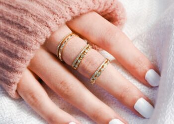 Stacking Rings. What's the fuss about?