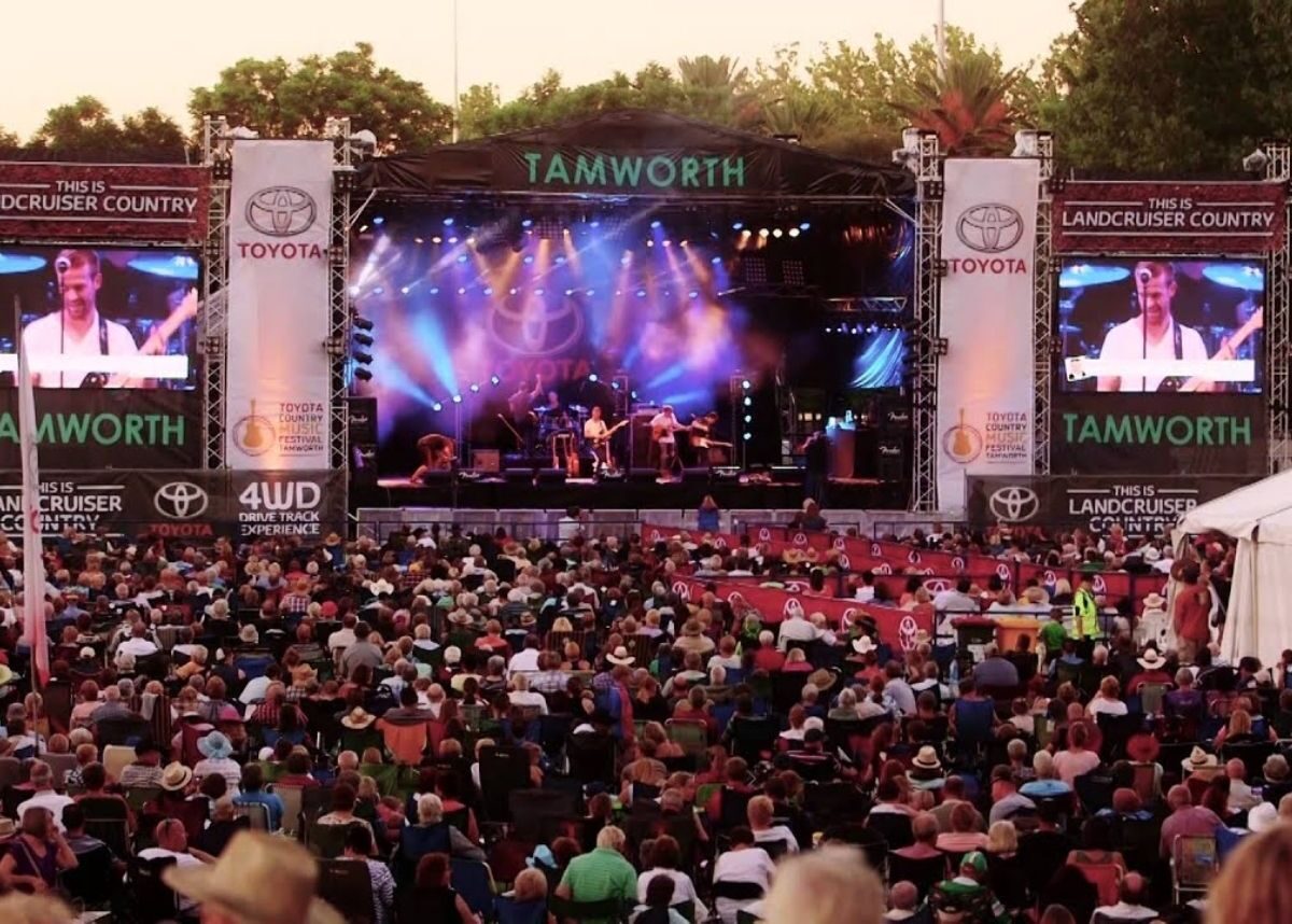 Tamworth Country Music Festival Postponed Due To Covid Concerns