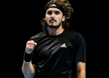 Tsitsipas Responds To Premature Comment From 'The Big Three