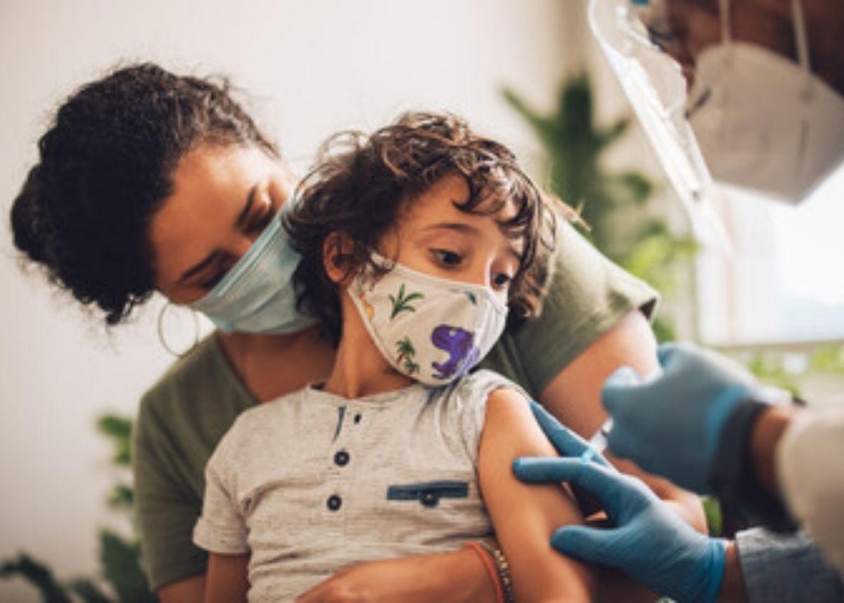 Children aged 5 to 11 are now able to get the vaccine. While there are some hiccups, the vaccination roll-out will speed up soon.