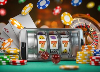 What are the games played in casino?