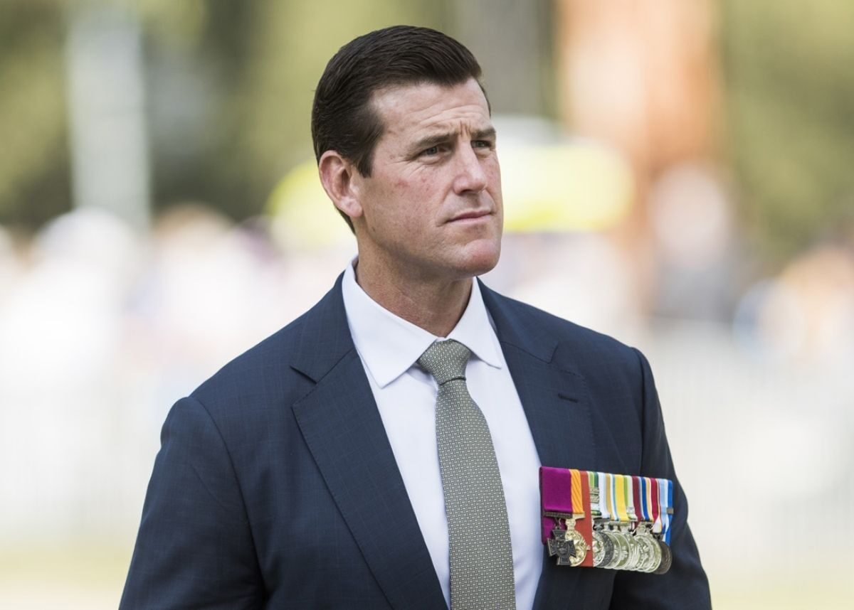 Ben Roberts-Smith on trial for executing an Afghan man
